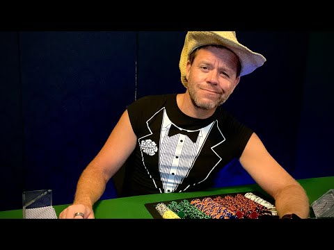 ASMR | Redneck Blackjack at the Cadillac