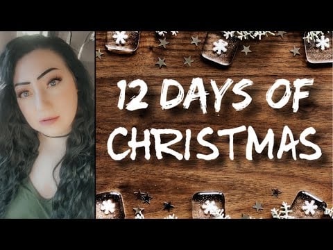 ASMR | KIDNAPPED SANTA CLAUS by L. Frank Baum - 12 Days of Christmas - Soft Spoken Reading