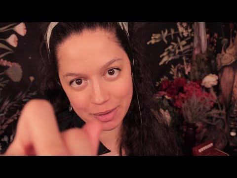ASMR~ Chaotic Lip Filler at Sleepover