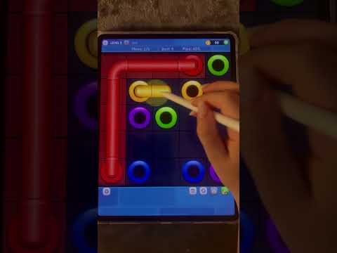 Connecting the dots ASMR #asmr #whispers #puzzle #satisfying #asmrvideo #asmrsounds