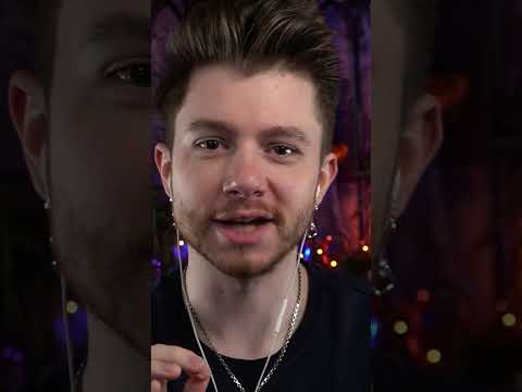 ASMR | Practicing Mindfulness And Breathing