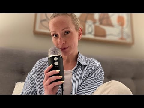 ASMR SUPER Tingly Whisper Yap Sesh 💕 @baeasmrr Birthday Tribute 🎂