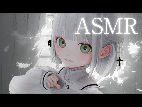 【ASMR】眠気を誘う😴癒しトリガー集！【睡眠導入】