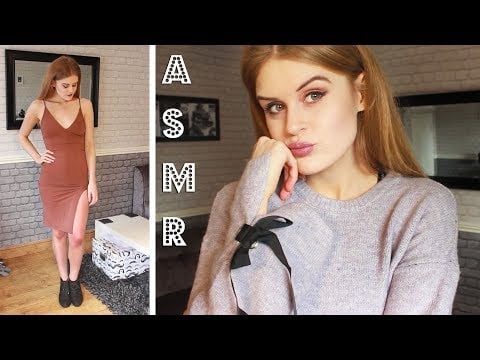 Romwe Black Friday Try on haul ASMR
