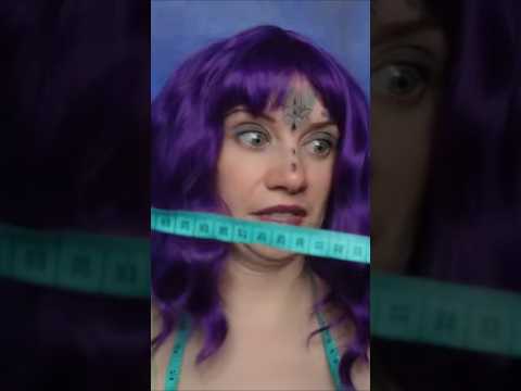 ASMR - Alien is astounded by your measurements