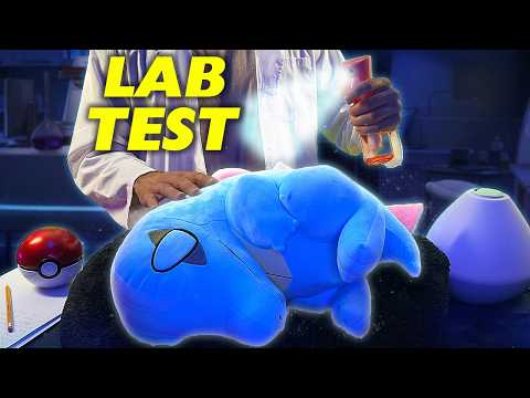 You're My New Lab Assistant | Pokemon ASMR Roleplay