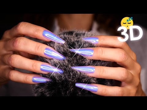 4 Hours Head MASSAGE for DEEP SLEEP 😴 No Talking ASMR