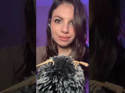 ASMR Scalp Tingles - The Most Relaxing Experience Ever#scalp #hair #short #asmr