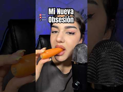 Soy ADICTA a esto 🙂‍↕️🥕 #asmr