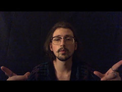 ASMR Follow My Instructions But Keep Your Eyes Closed