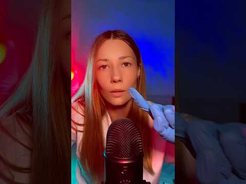 Follow My Finger 👆 Eye Exam ASMR for Deep Sleep 💤 #asmr #eyedoctor #doctorroleplay