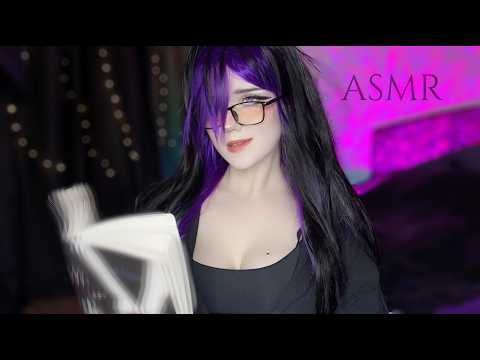 ASMR ♡ Nikke girls comforting their Commander ♡