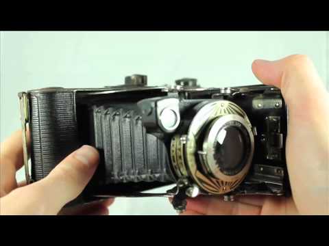 Whisper 112 - An Old Camera I Found. (ASMR)