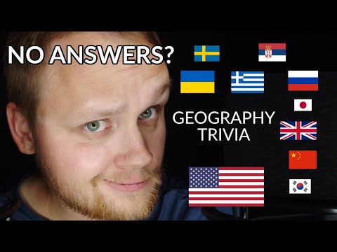 ASMR Geography trivia (USA 🇺🇸🌎+ world🌏🌍) for sleep and relaxation (whispering with rain sounds)
