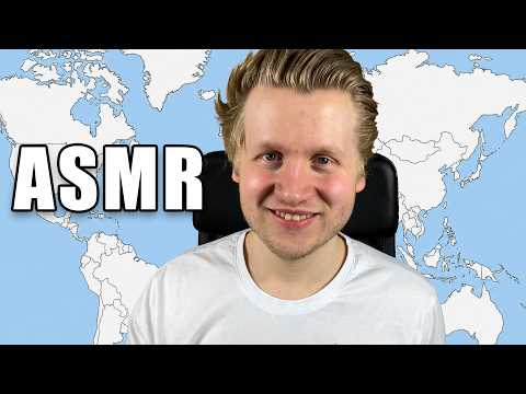 ASMR - Städte auf der Erde erkennen! | Guess the City Worldwide