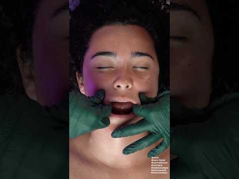 ASMR Facial with Meghan Morrison