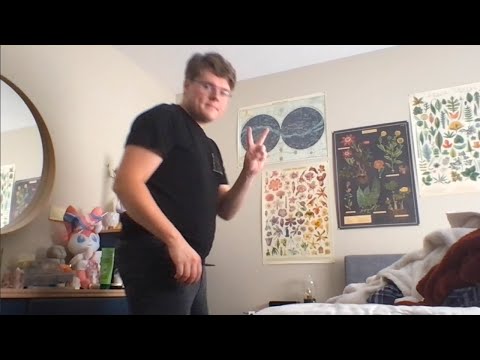 Come Decorate My Room With Me (Slow & Sensitive Voiceover) | Eclectic ASMR