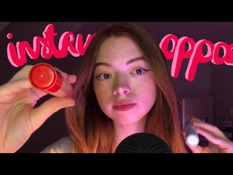 ~ ASMR FR ~ Suis l’inverse de mes instructions 🧐 (don’t follow my instructions) #asmr