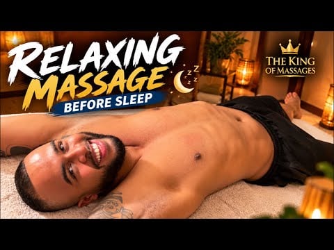 Relaxing Massage with Jose