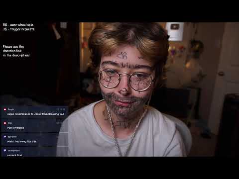 ASMR 6-9 :3x maybe longer if youre lucky
