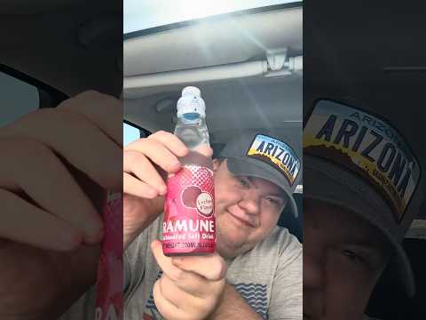 ASMR ENJOYING RAMUNE DRINK TOTALLY WORTH IT! #asmrdrinking #asmr #asmrsounds #short