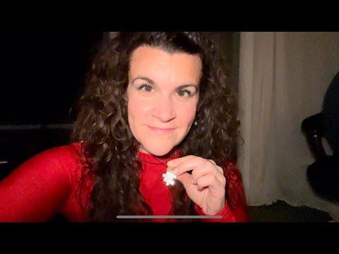 Whisper Ramble Jewelry Tour: ASMR (Lofi with Apple Mic)