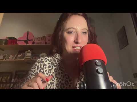 ASMR La mia collezione di borse 👜👛 OnlyRED ASMR