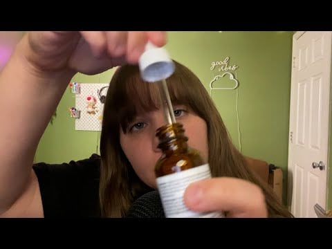 ASMR Fast 4 Minute Spa Roleplay