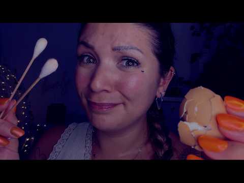 ASMR mit MÜLL - alles was trash ist aber verdammt gut klingt