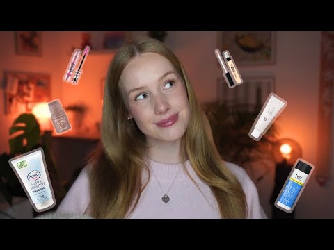 ASMR Makeup & Skincare Favorites in 2025