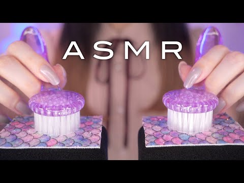 ASMR Close up Brain Massage Triggers that Tingle Like Never Before ⚡️ (Tapping, Scratching, etc)