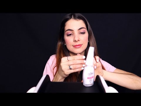 Erros de gravação ASMR ~ Sweet Carol