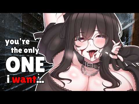 Vampire Mommy Cuddles With You | Memoria ASMR