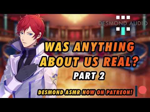 [ASMR Tsundere Roleplay] [M4F] Your Prince Demands That You Dance With Him [PART 2][Enemies to More]