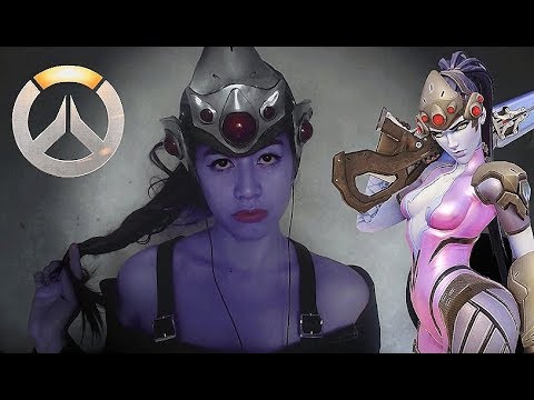 [ASMR] Widowmaker Voice Lines ~ (Overwatch rp)