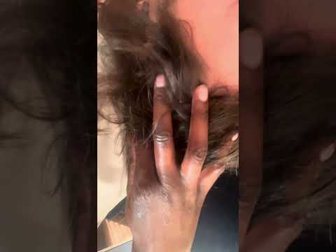 ASMR RELAXING SCALP MASSAGE #asmr #massage #relaxing #relax #scalp