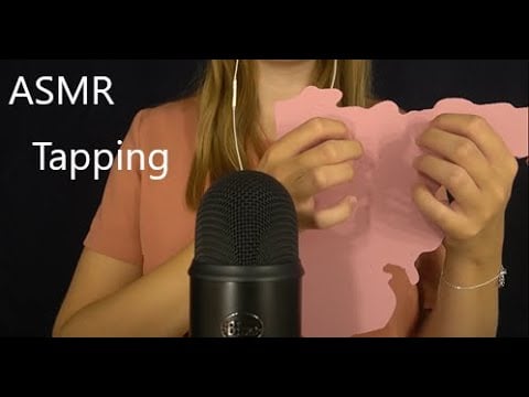 ASMR | Tapping For Relaxation & Sleep 😴 (No Talking)