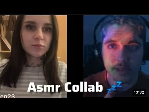 first asmr Collaboration with @Keanus677 😴