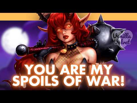 Giantess Ogre Takes You Prisoner (Monster Girl Audio Roleplay • POV: You’re Spoils of War • Fantasy)