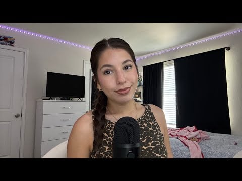 ASMR Talking About Love Island