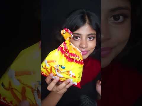 ASMR | Flamin' Hot Cheetos Mukbang | Crunchy Sounds, Eating Sounds, No Talking | Indian ASMR |