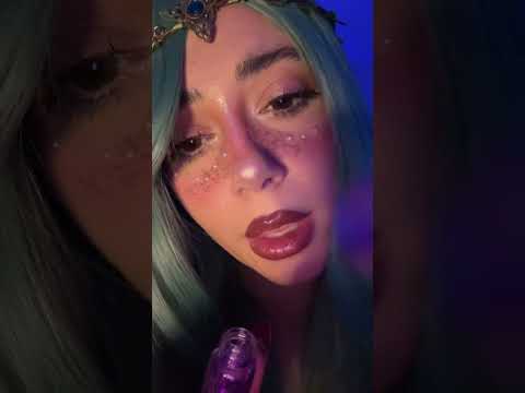 Fairy heals you ASMR #triggersforsleep