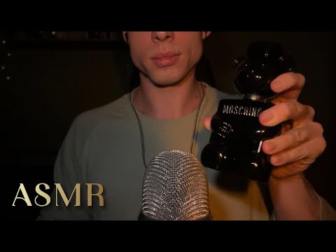ASMR | Total Black Triggers Assortment 🖤 (No Talking)