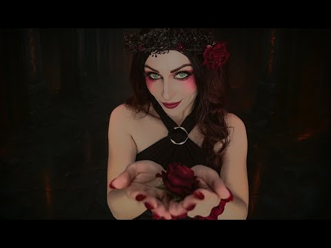 You Deserve to Be Loved | The Queen of the Underworld Comforts You | ASMR