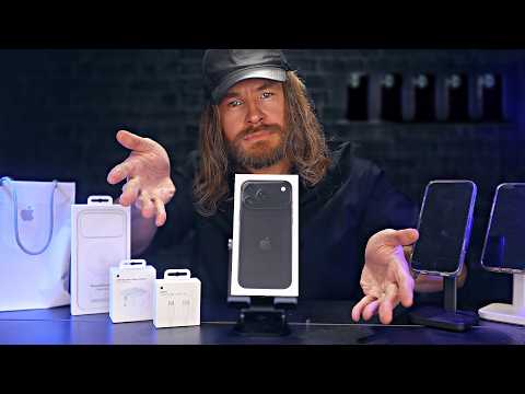 Most Relaxing Iphone 18 Pro Max | ASMR Tech Store Roleplay