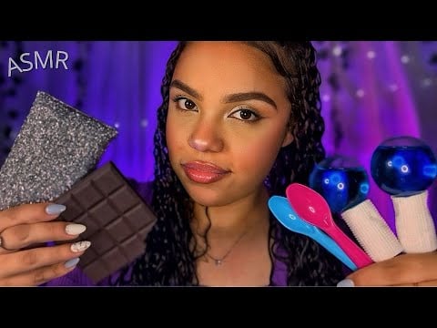 ASMR 14 Gatilhos em 14 Minutos | Sons Para Dormir e Relaxar 💤🥱