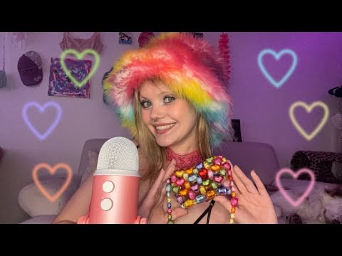 asmr for the gays (happy pride besties!!) 🤍🌈