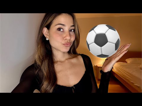 ASMR| Soccer/ Football NEWS Ramble⚽️