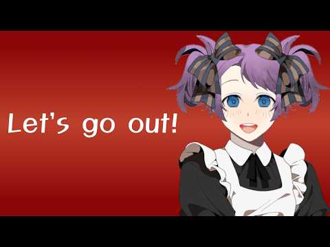 Your Fellow Thrall Takes You Out Shopping (ASMR Roleplay) [F4A] [Neko Listener] Part 6