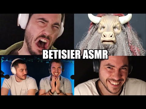 Bêtisier ASMR (ZERO relaxation)